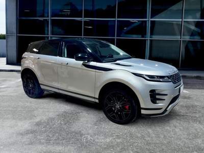 Land Rover Range Rover Evoque 2.0D 180 CV AWD Auto R-Dynamic S Grigio usata Bra