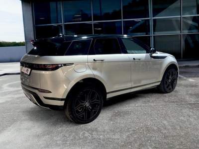 Land Rover Range Rover Evoque 2.0D 180 CV AWD Auto R-Dynamic S Grigio usata Bra