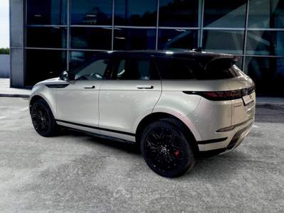 Land Rover Range Rover Evoque 2.0D 180 CV AWD Auto R-Dynamic S Grigio usata Bra