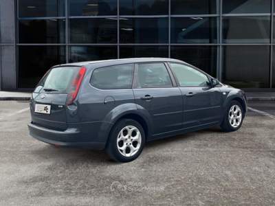 Ford Focus/Focus C-Max 1.6 TDCi (90CV) S.W. Grigio usata Bra