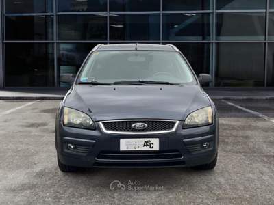 Ford Focus/Focus C-Max 1.6 TDCi (90CV) S.W. Grigio usata Bra