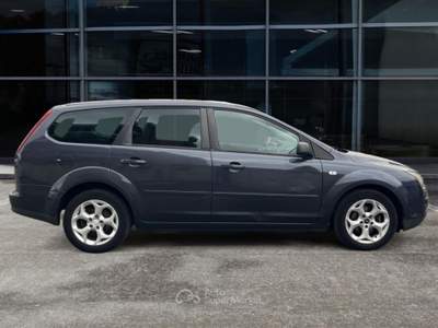 Ford Focus/Focus C-Max 1.6 TDCi (90CV) S.W. Grigio usata Bra