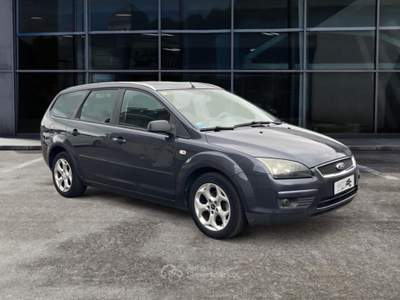 Ford Focus/Focus C-Max 1.6 TDCi (90CV) S.W. Grigio usata Bra