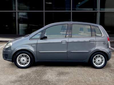 Lancia Musa 1.4 BENZ/GPL 77 CV Ecochic GPL Grigio usata Bra
