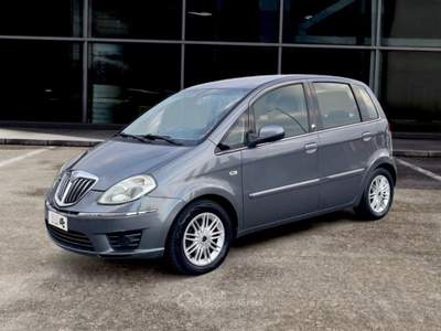 Lancia Musa 1.4 BENZ/GPL 77 CV Ecochic GPL Grigio usata Bra