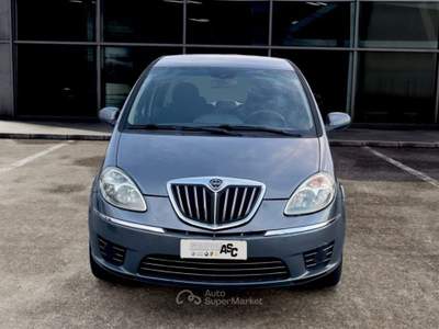 Lancia Musa 1.4 BENZ/GPL 77 CV Ecochic GPL Grigio usata Bra