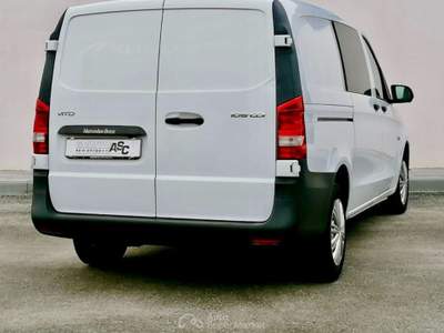 Mercedes-Benz Vito 1.6 CDI 88 CV PC Mixto Compact 5 POSTI Bianco usata Bra
