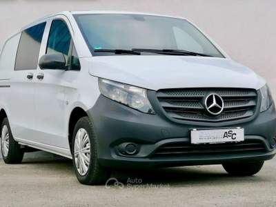 Mercedes-Benz Vito 1.6 CDI 88 CV PC Mixto Compact 5 POSTI Bianco usata Bra