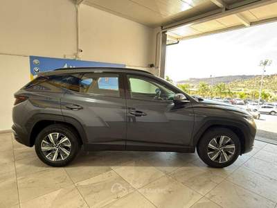 Hyundai Tucson 1.6 CRDi  XPrime Grigio usata ADRANO