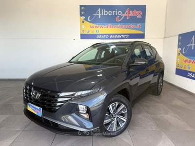 Hyundai Tucson 1.6 CRDi  XPrime Grigio usata ADRANO