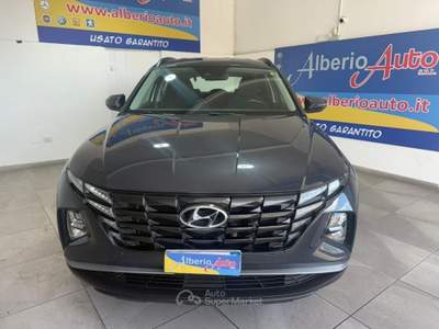 Hyundai Tucson 1.6 CRDi  XPrime Grigio usata ADRANO