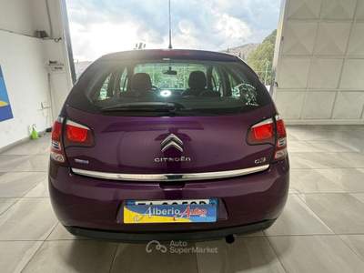 Citroen C3 1.6 BlueHDi 75 Exclusive Lilla usata ADRANO