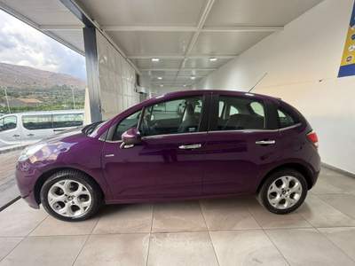 Citroen C3 1.6 BlueHDi 75 Exclusive Lilla usata ADRANO