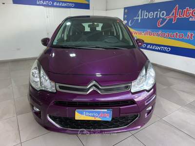 Citroen C3 1.6 BlueHDi 75 Exclusive Lilla usata ADRANO