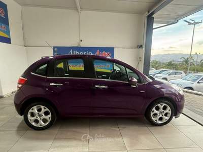 Citroen C3 1.6 BlueHDi 75 Exclusive Lilla usata ADRANO
