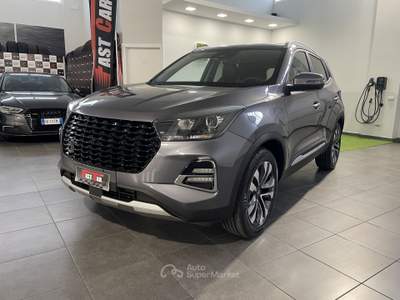 DR 5.0 dr 5.0 1.5 Comfort CVT Grigio usata Occhiobello