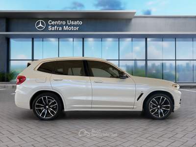 BMW X3 X3 xDrive20d Business Advantage - CONTO VENDITA Bianco usata Rende