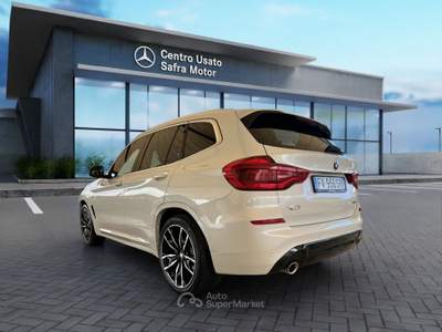 BMW X3 X3 xDrive20d Business Advantage - CONTO VENDITA Bianco usata Rende