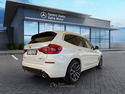 BMW X3 X3 xDrive20d Business Advantage - CONTO VENDITA Bianco usata Rende