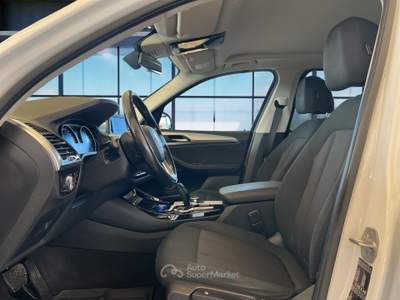 BMW X3 X3 xDrive20d Business Advantage - CONTO VENDITA Bianco usata Rende