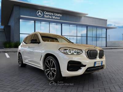 BMW X3 X3 xDrive20d Business Advantage - CONTO VENDITA Bianco usata Rende