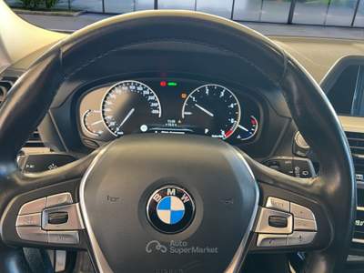 BMW X3 X3 xDrive20d Business Advantage - CONTO VENDITA Bianco usata Rende