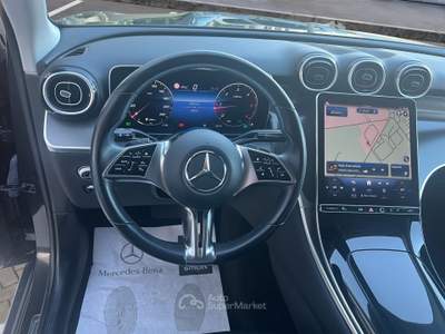 Mercedes-Benz GLC GLC 220 d 4Matic Mild Hybrid Advanced Grigio usata Rende
