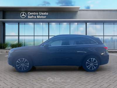 Mercedes-Benz GLC GLC 220 d 4Matic Mild Hybrid Advanced Grigio usata Rende