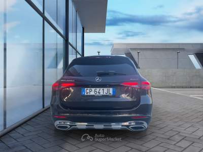 Mercedes-Benz GLC GLC 220 d 4Matic Mild Hybrid Advanced Grigio usata Rende