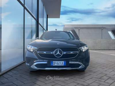 Mercedes-Benz GLC GLC 220 d 4Matic Mild Hybrid Advanced Grigio usata Rende