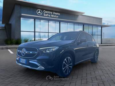 Mercedes-Benz GLC GLC 220 d 4Matic Mild Hybrid Advanced Grigio usata Rende
