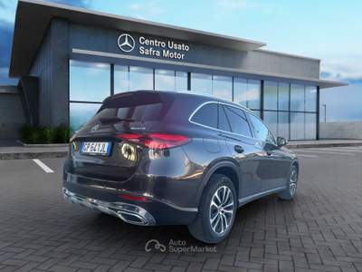 Mercedes-Benz GLC GLC 220 d 4Matic Mild Hybrid Advanced Grigio usata Rende