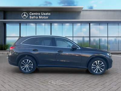 Mercedes-Benz GLC GLC 220 d 4Matic Mild Hybrid Advanced Grigio usata Rende