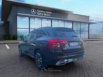 Mercedes-Benz GLC GLC 220 d 4Matic Mild Hybrid Advanced Grigio usata Rende