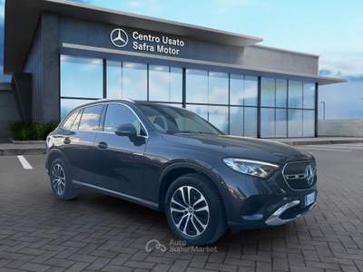 Mercedes-Benz GLC GLC 220 d 4Matic Mild Hybrid Advanced Grigio usata Rende