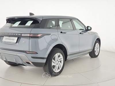 Land Rover Range Rover Evoque 2.0D I4 163 CV AWD Auto R-Dynamic S Grigio usata Reggio nell'Emilia