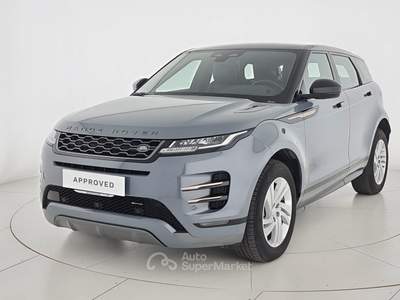 Land Rover Range Rover Evoque 2.0D I4 163 CV AWD Auto R-Dynamic S Grigio usata Reggio nell'Emilia