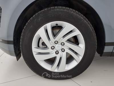 Land Rover Range Rover Evoque 2.0D I4 163 CV AWD Auto R-Dynamic S Grigio usata Reggio nell'Emilia
