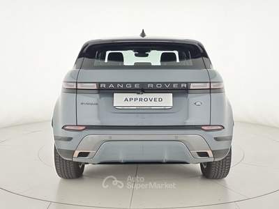 Land Rover Range Rover Evoque 2.0D I4 163 CV AWD Auto R-Dynamic S Grigio usata Reggio nell'Emilia