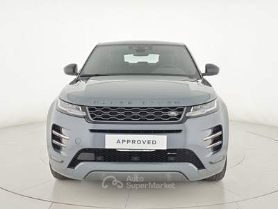 Land Rover Range Rover Evoque 2.0D I4 163 CV AWD Auto R-Dynamic S Grigio usata Reggio nell'Emilia