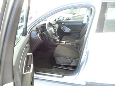 Audi Q3 AUDI Q3 Business Advanced 2.0 TDI 190cv Quattro S-tronic Euro 6D Argento usata MANDATORICCIO