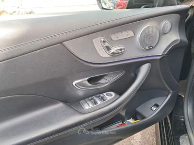 Mercedes-Benz Classe E AMG Pack - Tetto - 4x4 Nero usata GROSSETO