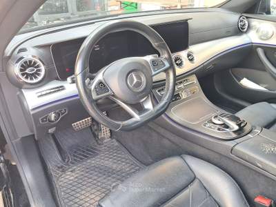 Mercedes-Benz Classe E AMG Pack - Tetto - 4x4 Nero usata GROSSETO