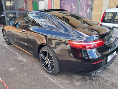 Mercedes-Benz Classe E AMG Pack - Tetto - 4x4 Nero usata GROSSETO