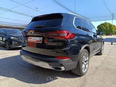 BMW X5 xdrive30d mhev 48V xLine auto #promo Nero usata NOALE