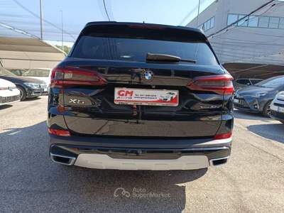 BMW X5 xdrive30d mhev 48V xLine auto #promo Nero usata NOALE