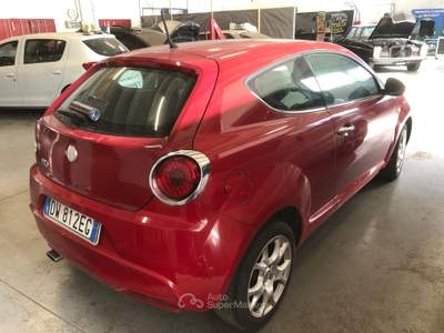 Alfa Romeo MiTo Mito 13 gasolio battito motore usata Rovigo