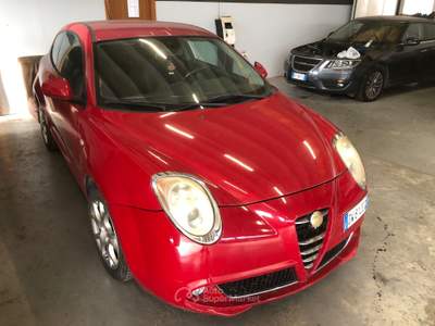 Alfa Romeo MiTo Mito 13 gasolio battito motore usata Rovigo