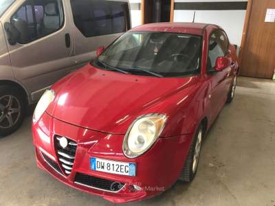 Alfa Romeo MiTo Mito 13 gasolio battito motore usata Rovigo