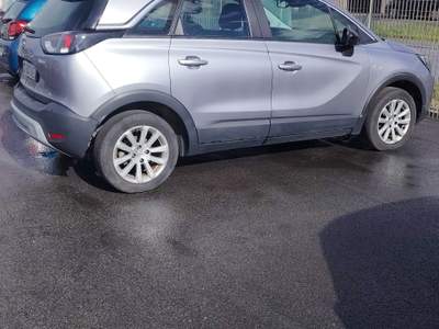 Opel Crossland Auto aziendale - Iva esposta - Senza vincolo di finanziamento Grigio usata Ardea